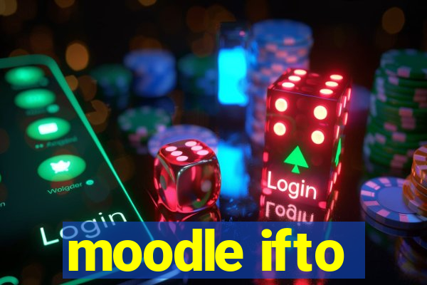 moodle ifto